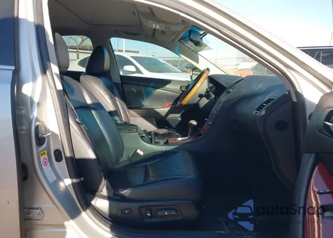 2007 Lexus Es 350 from USA, damaged, VIN JTHBJ46G572152631